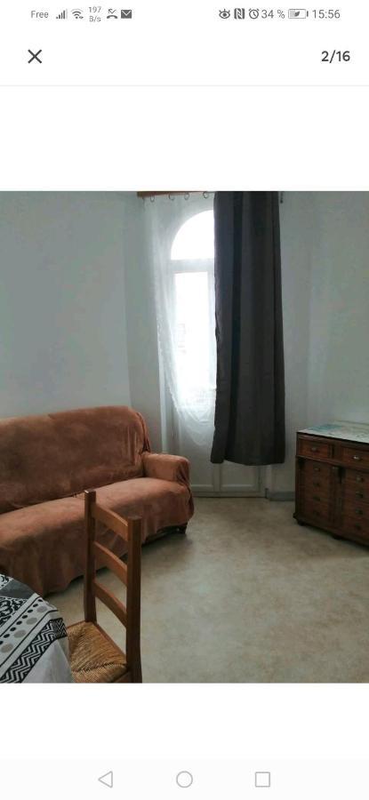 Appartement F3 2Eme Etage Sans Ascenseur Berck Εξωτερικό φωτογραφία