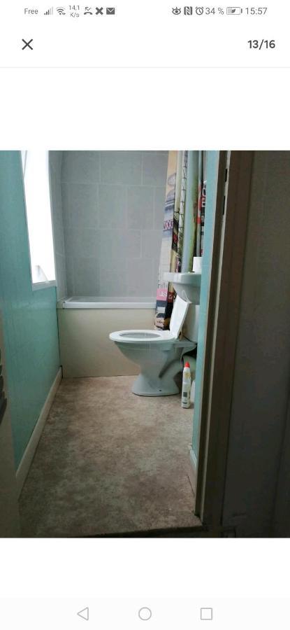 Appartement F3 2Eme Etage Sans Ascenseur Berck Εξωτερικό φωτογραφία